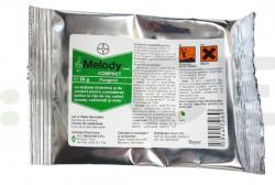 Bayer Fungicid Melody compact 49 wg 200 gr