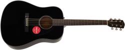 Fender CD-60S Dreadnought WN BK