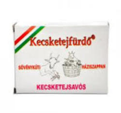 Kecsketejfürdő Sövénykúti kecsketejsavós háziszappan 100 g