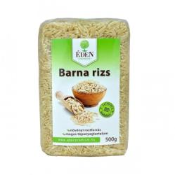 Eden Premium Barna rizs (500g)