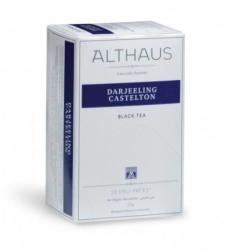 Althaus Darjeling Castleton deli pack 20 filter