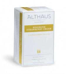 Althaus Rooibush Strawberry Cream deli pack 20 filter
