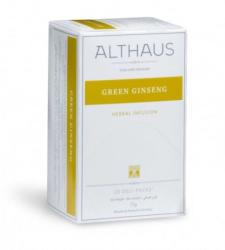 Althaus Green Ginseng deli pack 20 filter