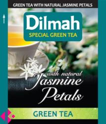 Dilmah Jasmine jázmin ízesítésű zöld tea 25 filter