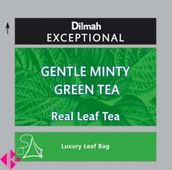 Dilmah Gentle Minty menta ízesítésű zöld tea 50 filter