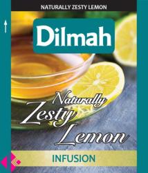 Dilmah Naturally Zesty Lemon citromos gyümölcstea 25 filter