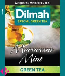 Dilmah Moroccan Mint mentás zöld tea 25 filter