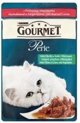 Gourmet Perle Beef & Carrot 85 g