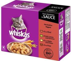 Whiskas Adult meat & vegetables 12x100 g