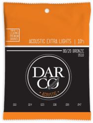 Darco 80/20 Bronze Extra Light