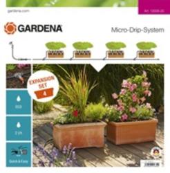 GARDENA Micro-Drip bővítő készlet cserepes növényekhez XL (13006-20)