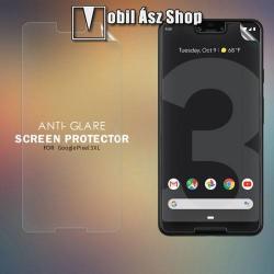 Nillkin Google Pixel 3 XL, Nillkin fólia, Anti-Glare, Matt, sík részre