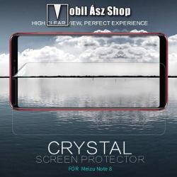 Nillkin Meizu Note 8, Nillkin fólia, Crystal Clear, sík részre