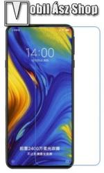 Képernyővédő fólia - Ultra Clear - 1db, törlőkendővel - Xiaomi Mi Mix 3