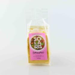 SOLARIS Condiment – Turmeric Macinat, 70gr, Solaris
