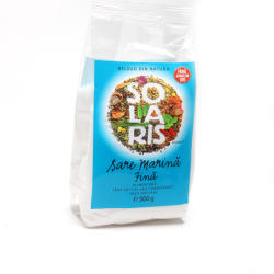 SOLARIS Sare Marina Fina, 500gr, Solaris