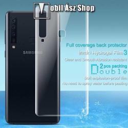 IMAK SAMSUNG Galaxy A9 (2018), IMAK HD Hydrogel Protector hátlapvédő fólia, 2db