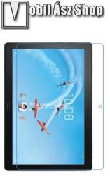 Képernyővédő fólia - Clear - 1db, törlőkendővel - Lenovo Tab P10 (TB-X705F)