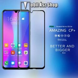 Nillkin HUAWEI P smart (2020), P Smart (2019), Honor 10 Lite, NILLKIN AMAZING CP+ üvegfólia, 9H, 0, 3mm, Full cover, Fekete