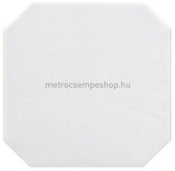 Equipe Cerámicas EQUIPE OCTAGON WHITE MATE - FEHÉR MATT Octagon padlólap