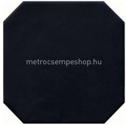 Equipe Cerámicas OCTAGON BLACK - FEKETE MATT Octagon padlólap