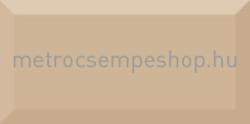  10x20 BÉZS fózolt fényes metro csempe