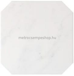 Equipe Cerámicas OCTAGON MARMOR WHITE - FEHÉR MÁRVÁNYOS MATT Octagon padlólap