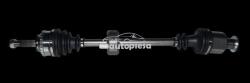 RINGER Planetara RENAULT CLIO II (BB0/1/2, CB0/1/2) (1998 - 2005) RINGER 1131006035