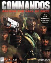 Eidos Commandos Beyond the Call of Duty (PC)