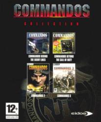 Eidos Commandos Collection (PC)