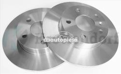 Krottendorf Disc frana OPEL ASTRA G Cupe (F07) (2000 - 2005) KROTTENDORF KRO-BD4051