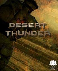 Groove Games Desert Thunder (PC)
