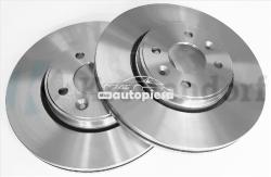 Krottendorf Disc frana RENAULT MEGANE I Scenic (JA0/1) (1996 - 2001) KROTTENDORF KRO-BD4110