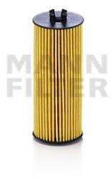 Mann-filter Filtru ulei FIAT FREEMONT (JC, JF) (2011 - 2016) MANN-FILTER HU 6009 z