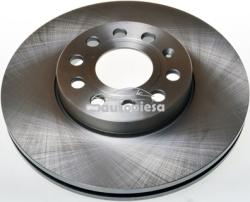 KRIEGER Disc frana SKODA OCTAVIA III Combi (5E5) (2012 - 2016) KRIEGER 0950004073