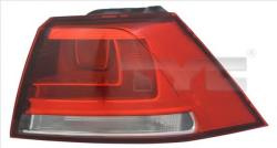 TYC Lampa spate VW GOLF VII (5G1, BE1) (2012 - 2016) TYC 11-12379-01-2