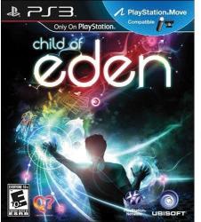 Ubisoft Child of Eden (PS3)