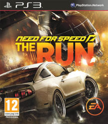Electronic Arts Need for Speed The Run (PS3)