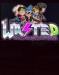 Adult Swim Games WASTED (PC)