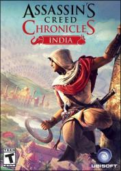 Ubisoft Assassin's Creed Chronicles India (PC)