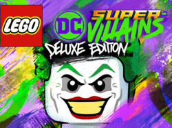 Warner Bros. Interactive LEGO DC Super-Villains [Deluxe Edition] (PC) Jocuri PC