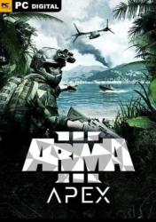 Bohemia Interactive ArmA III Apex DLC (PC)