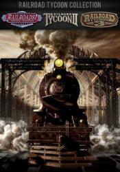 2K Games Railroad Tycoon Collection (PC)