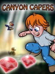 Kiss Publishing Canyon Capers (PC)