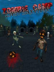 Libredia Entertainment Zombie Camp Last Survivor (PC)
