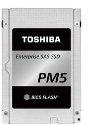 Toshiba 2.5 960GB SAS KPM51RUG960G