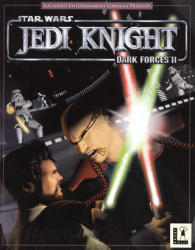 LucasArts Star Wars Jedi Knight Dark Forces II (PC)