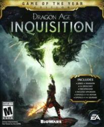 Electronic Arts Dragon Age Inquisition [Game of the Year Edition] (PC)