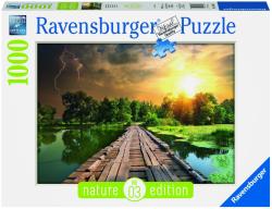 Ravensburger Cer Mistic - 1000 piese (19538) Puzzle