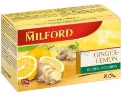Milford Gyömbér-citrom tea 20 filter